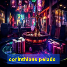 corinthians pelado