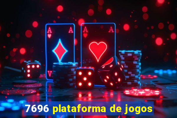 7696 plataforma de jogos