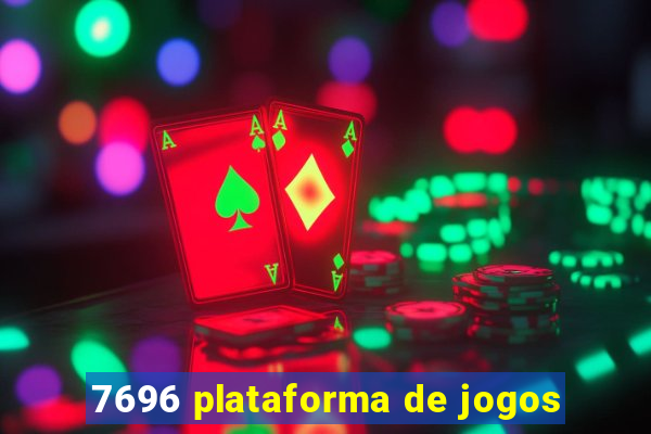 7696 plataforma de jogos