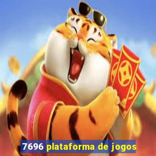 7696 plataforma de jogos