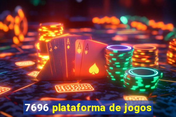 7696 plataforma de jogos