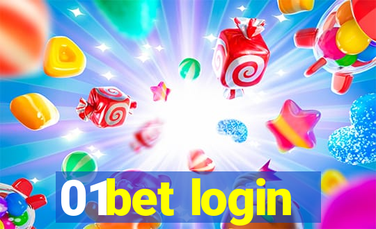 01bet login