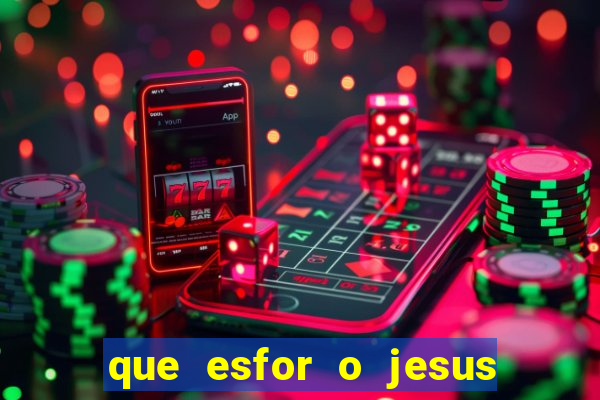 que esfor o jesus fazia para encontrar as pessoas