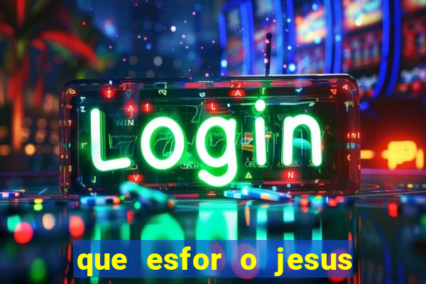 que esfor o jesus fazia para encontrar as pessoas