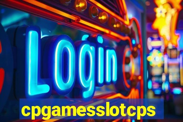 cpgamesslotcps