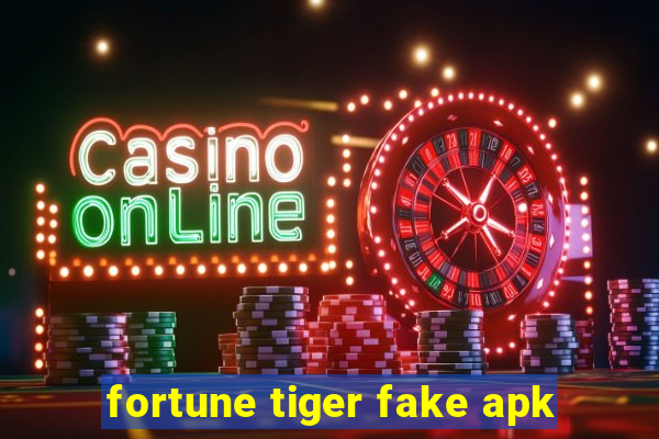 fortune tiger fake apk