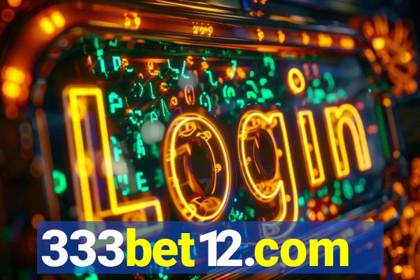 333bet12.com