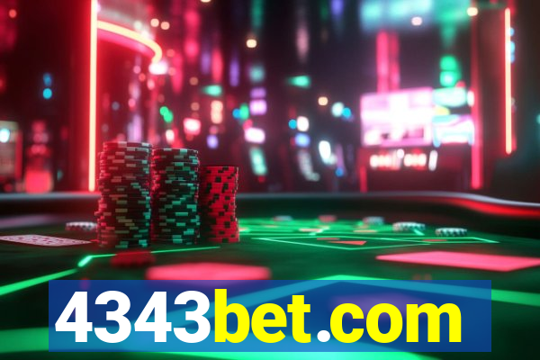 4343bet.com