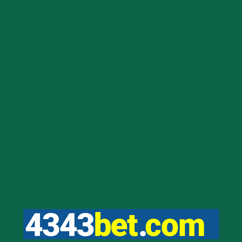 4343bet.com