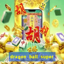 dragon ball super super hero dublado assistir