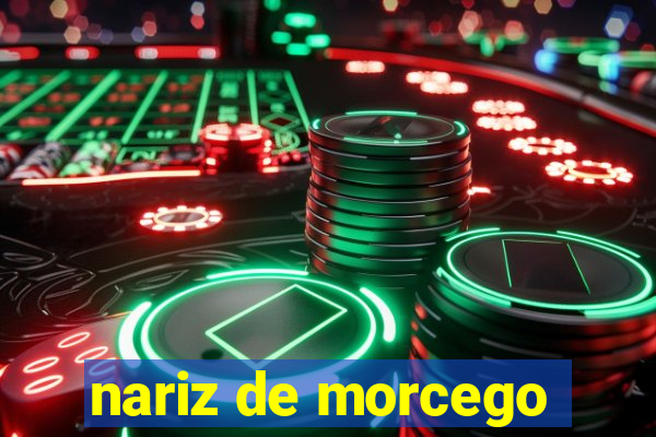 nariz de morcego