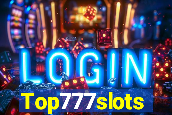 Top777slots