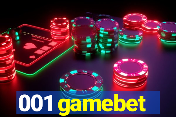 001 gamebet