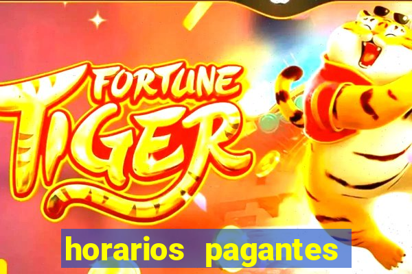 horarios pagantes fortune rabbit