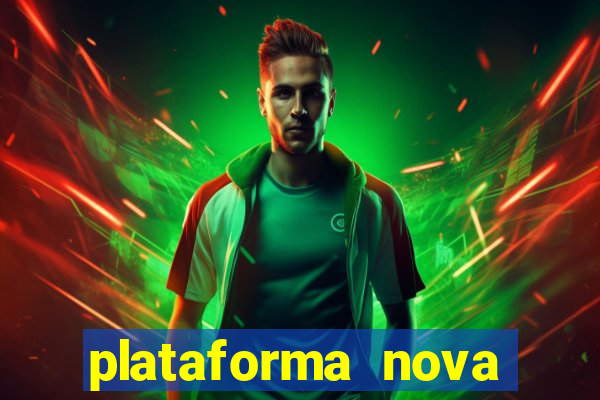 plataforma nova deposito 5 reais