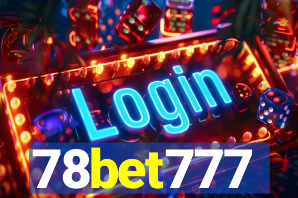 78bet777