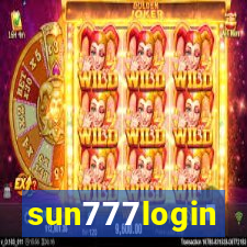 sun777login