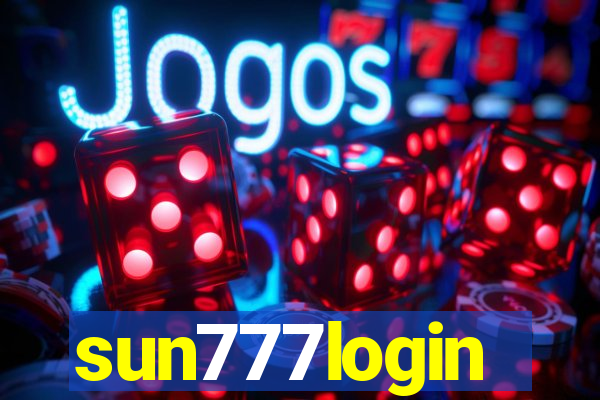 sun777login