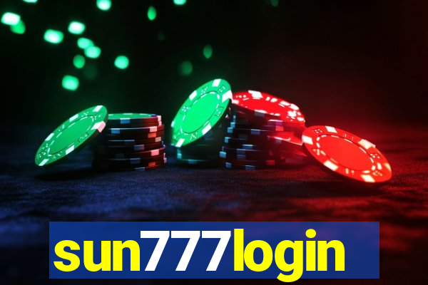 sun777login