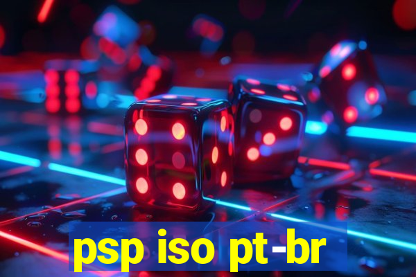 psp iso pt-br