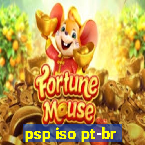 psp iso pt-br