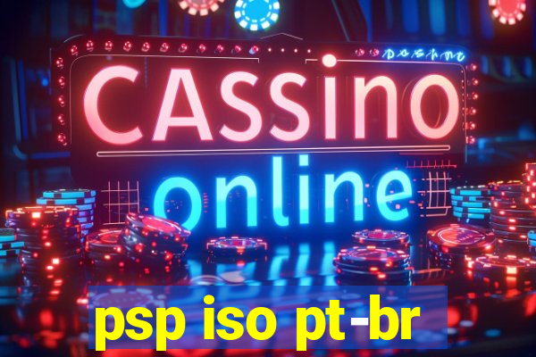 psp iso pt-br