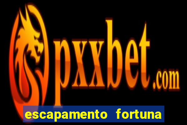 escapamento fortuna start 160