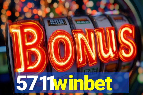 5711winbet