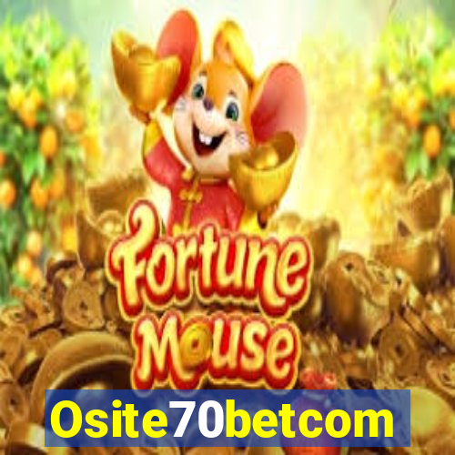 Osite70betcom