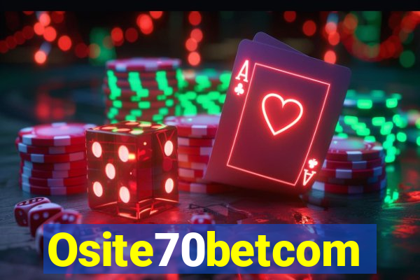 Osite70betcom