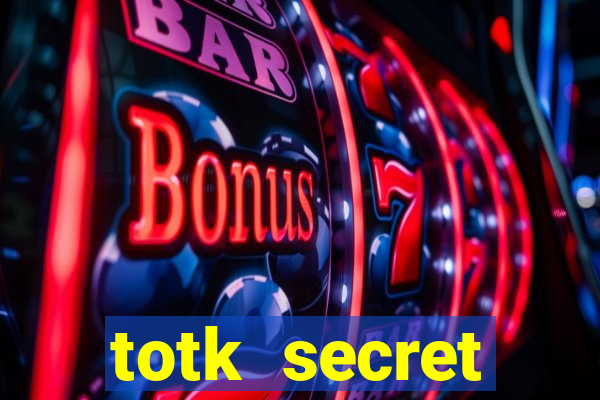 totk secret treasure under the great fish