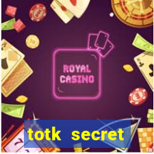 totk secret treasure under the great fish