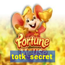 totk secret treasure under the great fish