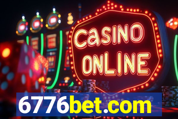 6776bet.com