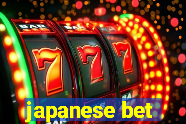 japanese bet