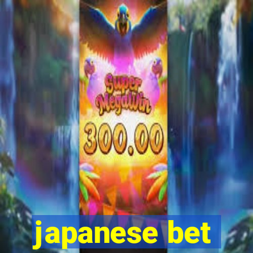 japanese bet