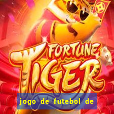 jogo de futebol de montar seu time