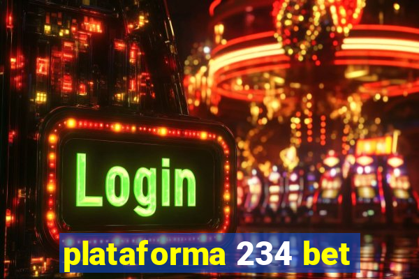 plataforma 234 bet