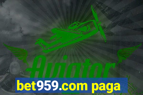 bet959.com paga