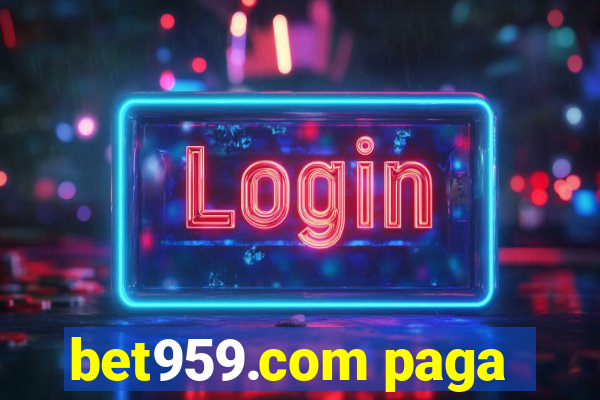 bet959.com paga