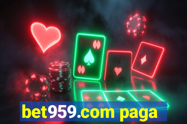 bet959.com paga