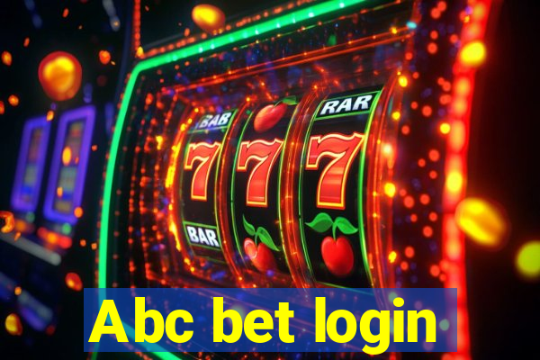 Abc bet login