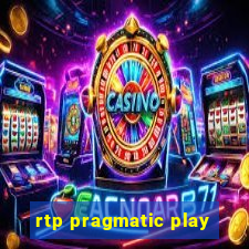 rtp pragmatic play