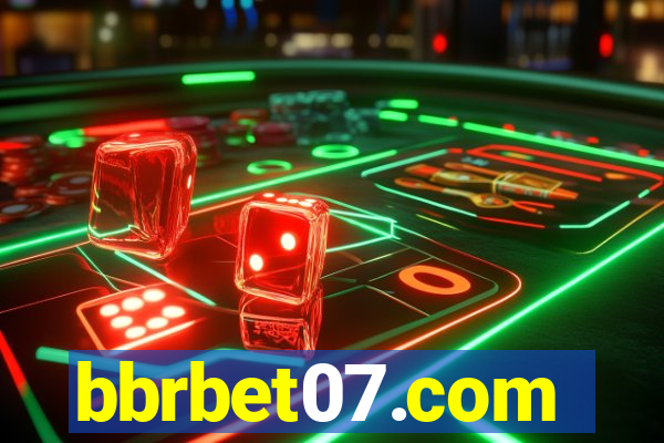 bbrbet07.com