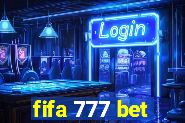 fifa 777 bet