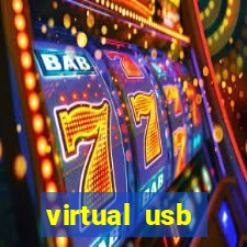 virtual usb multikey win11