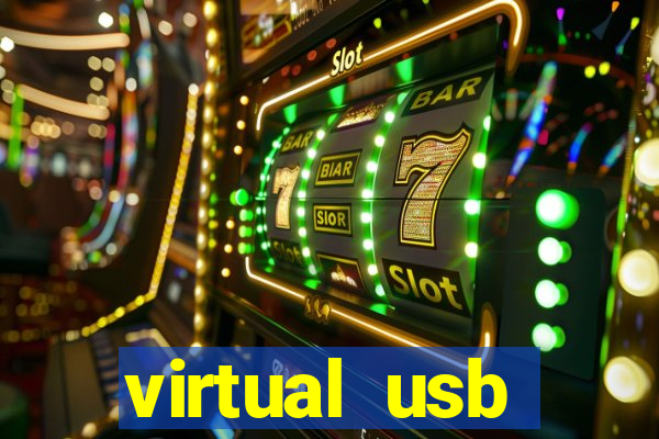 virtual usb multikey win11