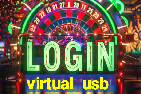 virtual usb multikey win11