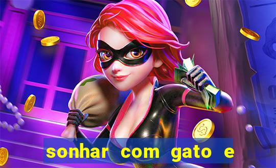 sonhar com gato e cachorro jogo do bicho