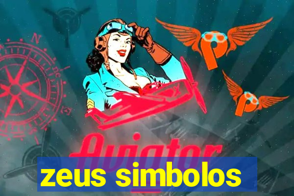 zeus simbolos